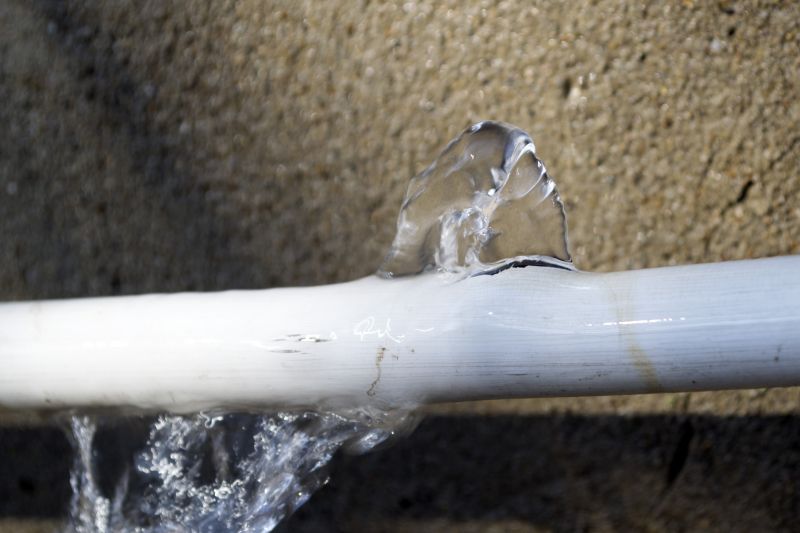Ac Leak Repair