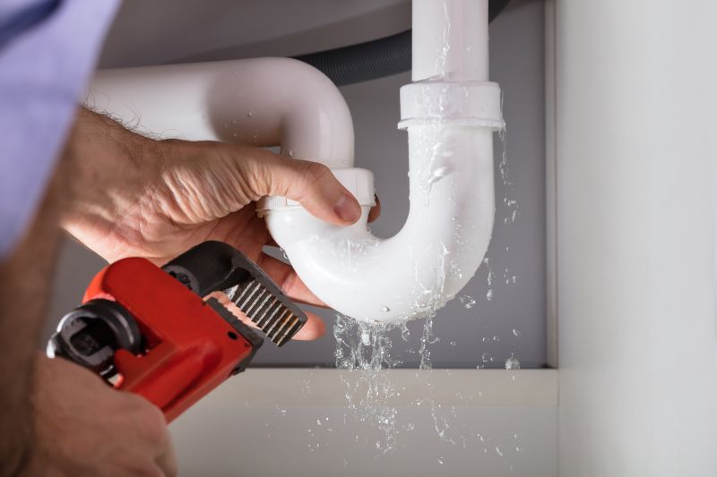 Ac Leak Repair