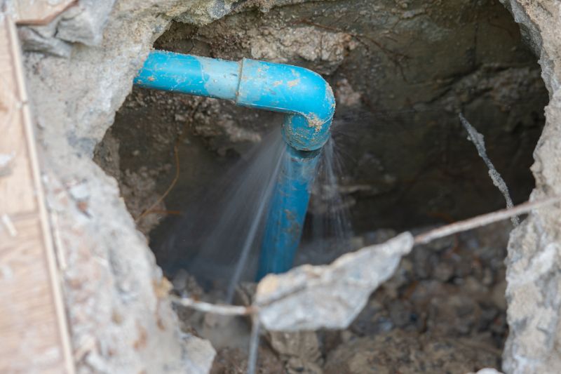 Ac Leak Repair