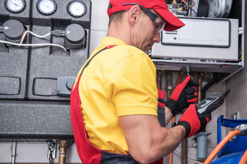 Ac Leak Repair