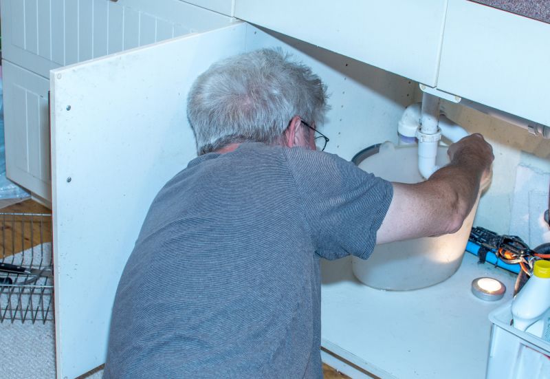 Ac Leak Repair