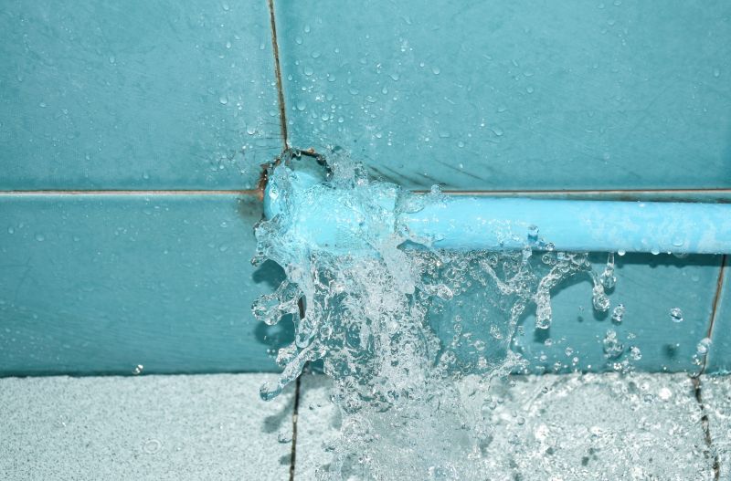 Ac Leak Repair