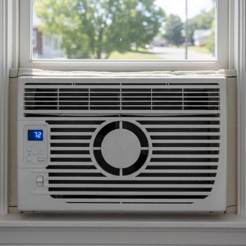 Air Conditioner Installation