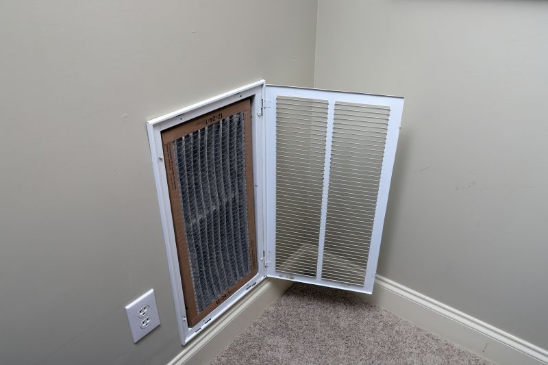 Air Duct Installation