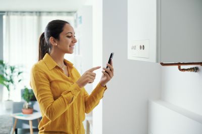 Boiler Installation