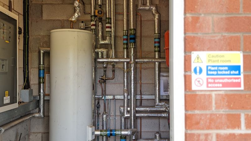 Boiler Installation