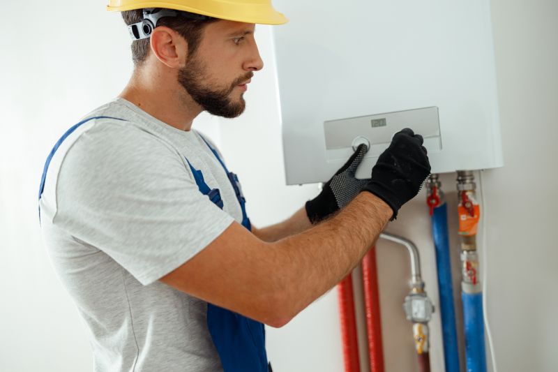 Boiler Replacement
