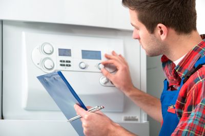 Boiler Replacement