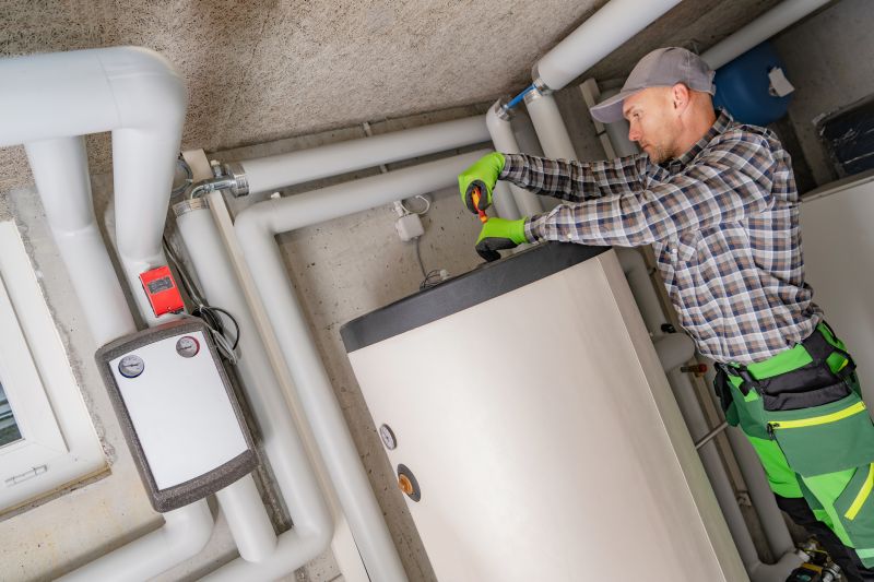 Boiler Replacement