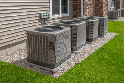 Central Ac Installation