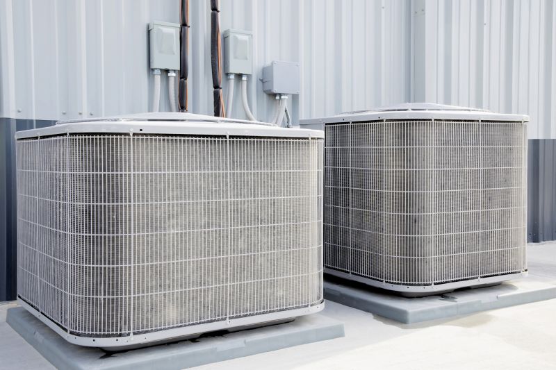 Central Ac Installation