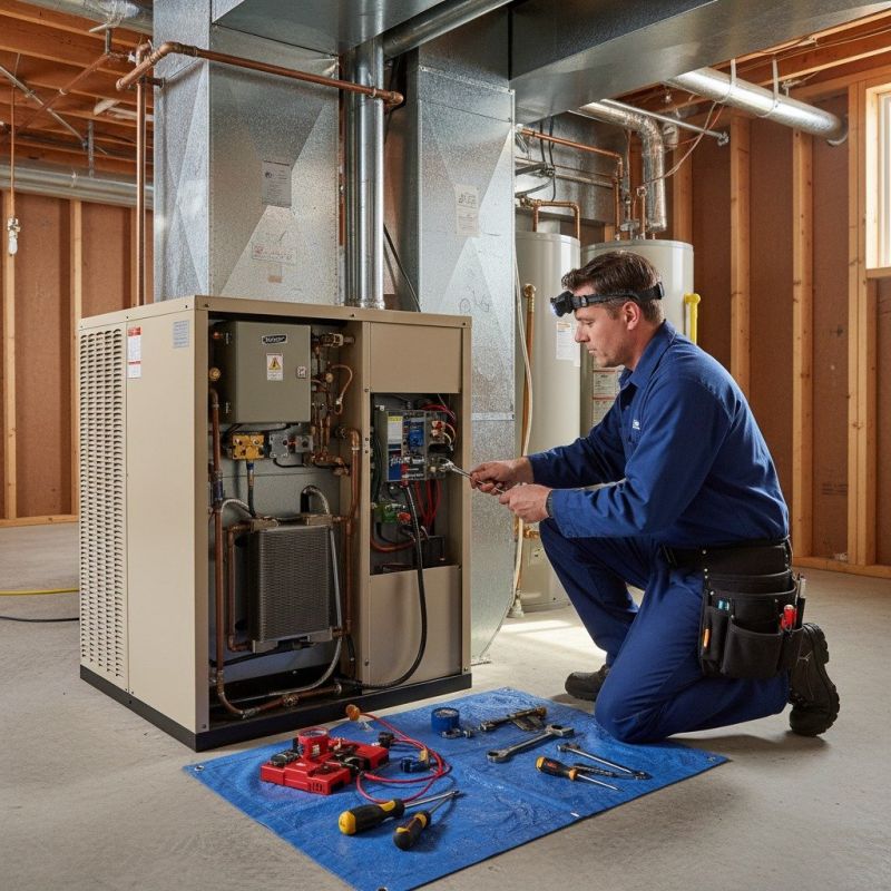 Central Ac Repair