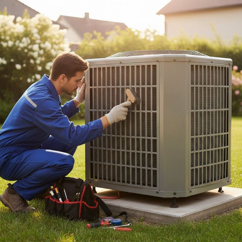 Central Ac Repair