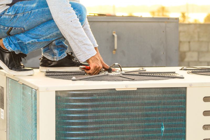 Central Ac Repair