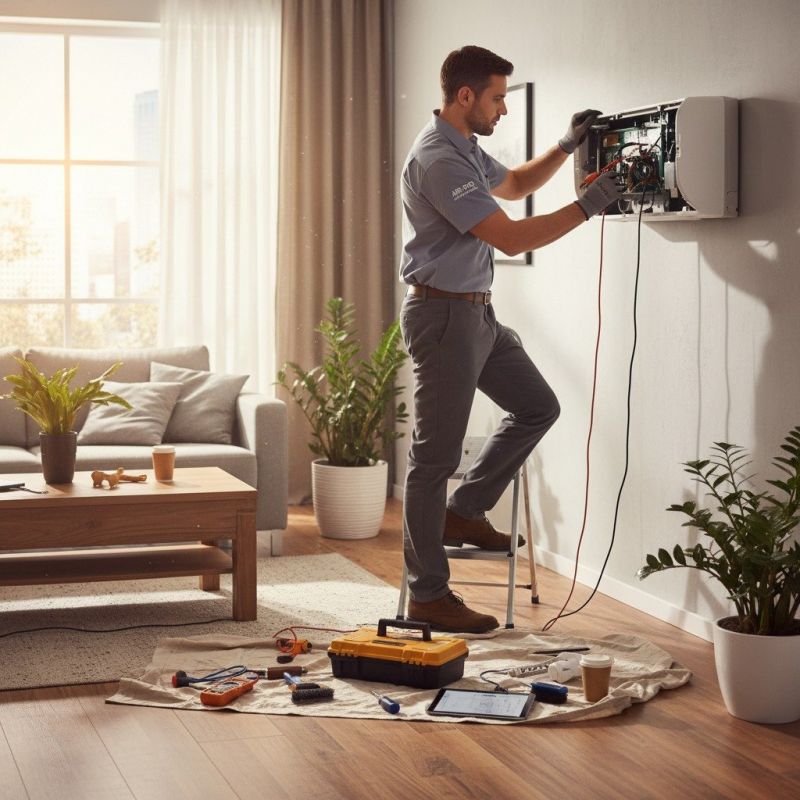 Central Air Repair