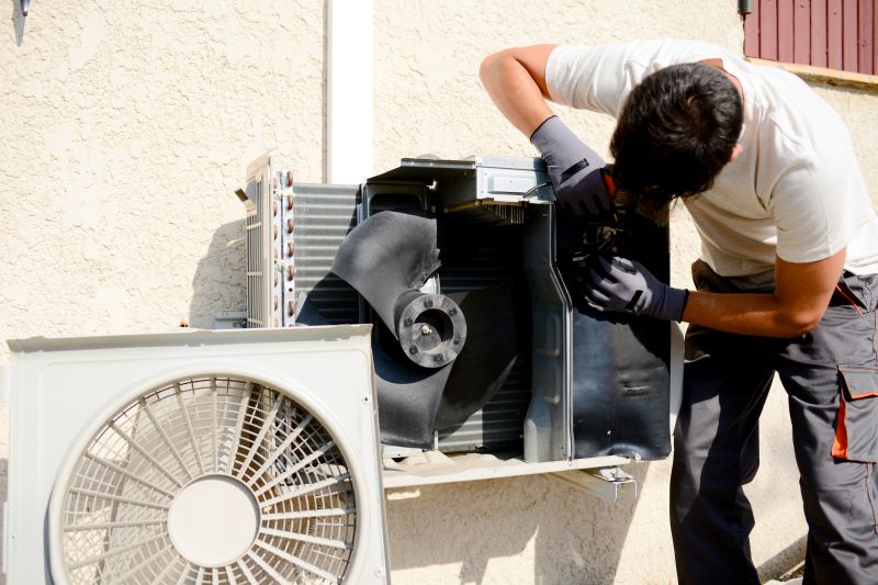 Central Air Repair