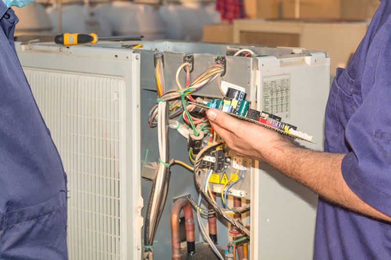 Central Air Repair