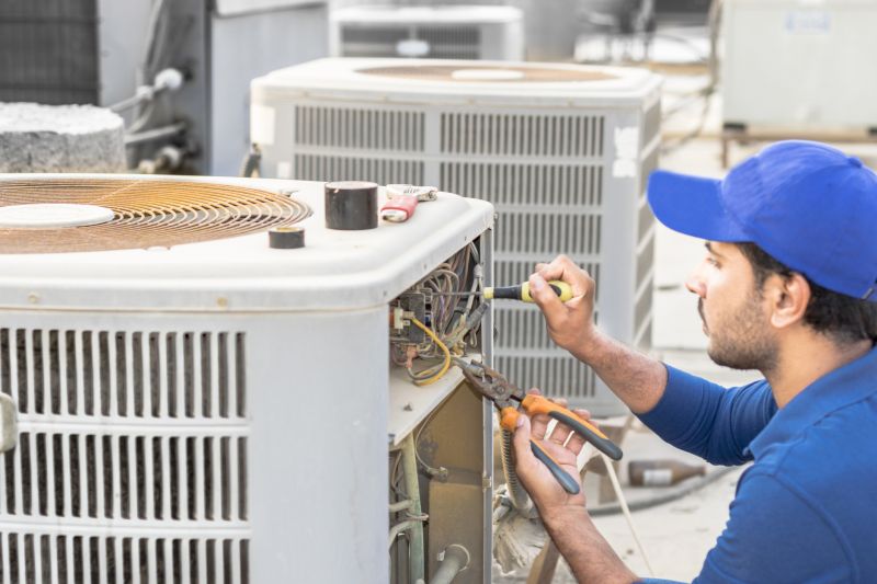 Central Air Repair