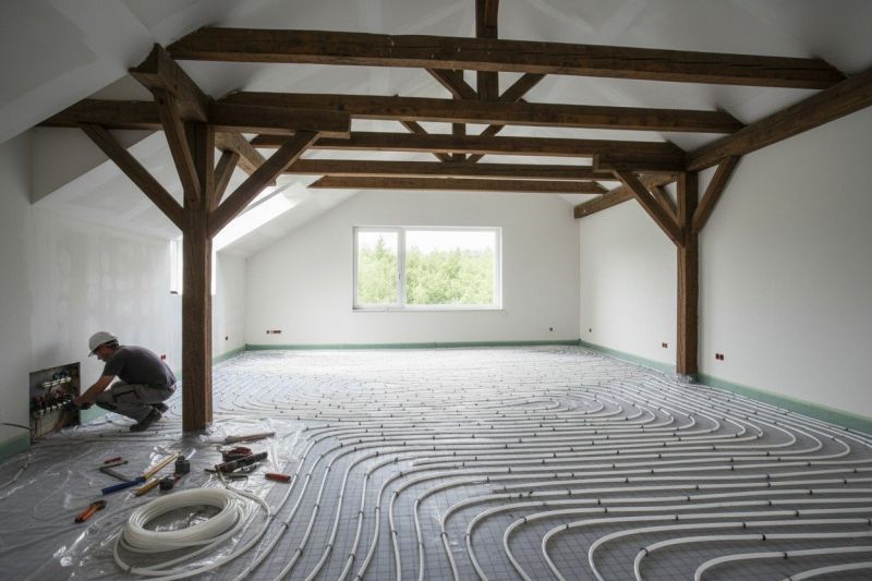 Central Heating Replacement
