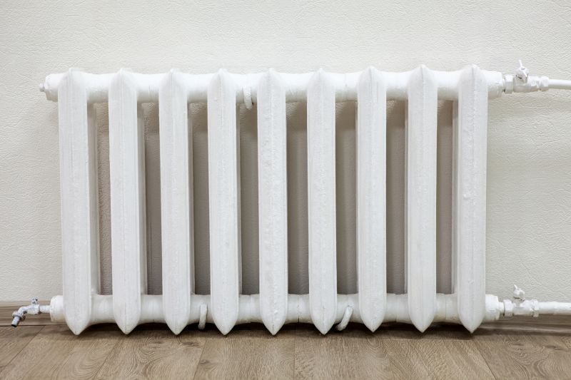 Central Heating Replacement