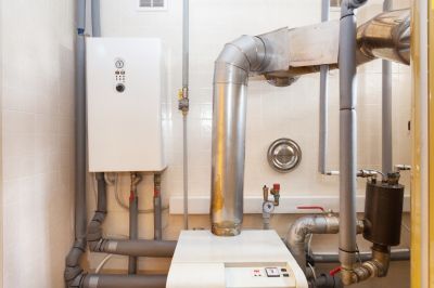 Central Heating Replacement