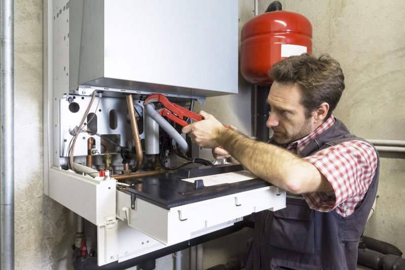 Central Heating Replacement