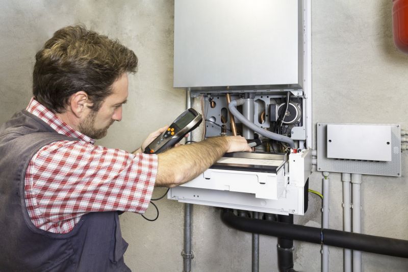Central Heating Replacement