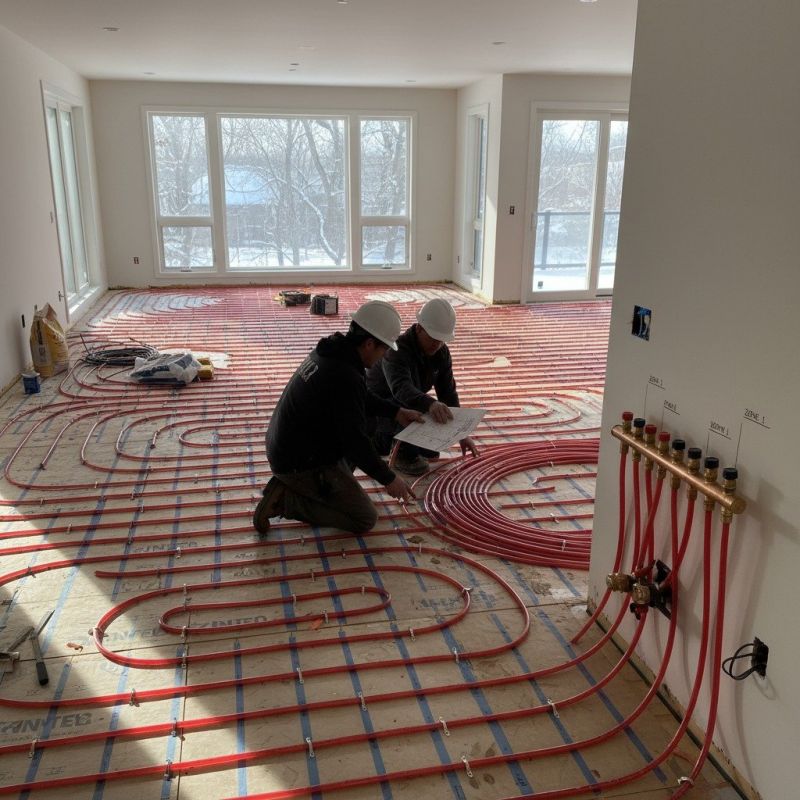 Central Heating Replacement