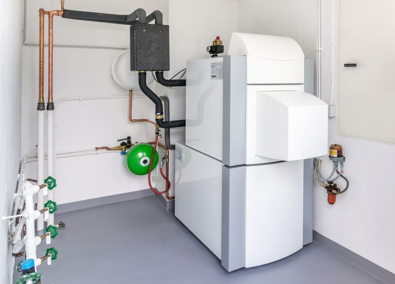 Central Heating Replacement