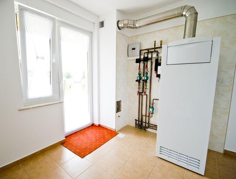 Central Heating Replacement