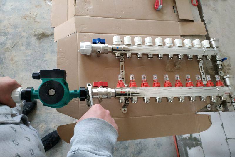 Central Heating Replacement