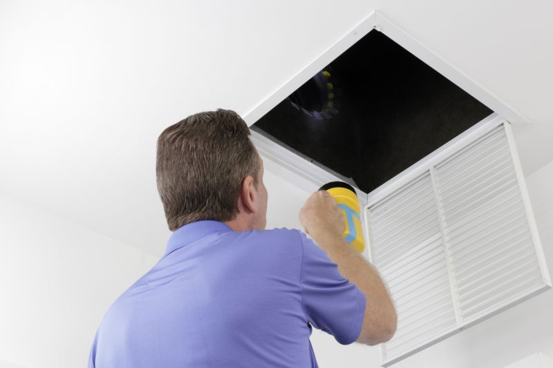 Commercial Air Duct Cleaning