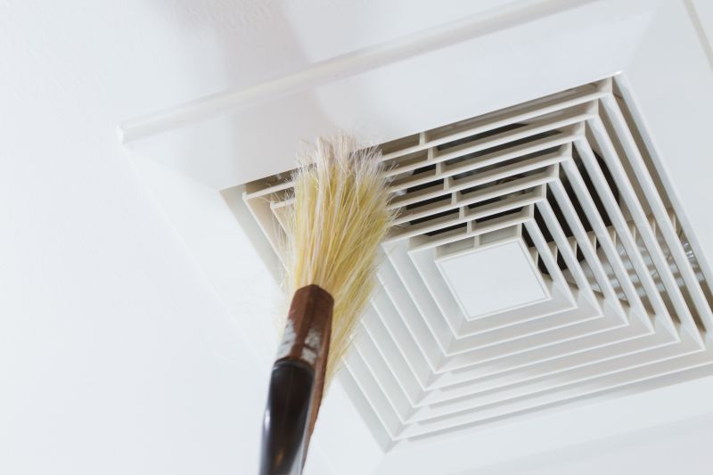 Commercial Air Duct Cleaning