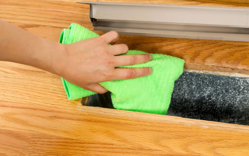 Commercial Air Duct Cleaning