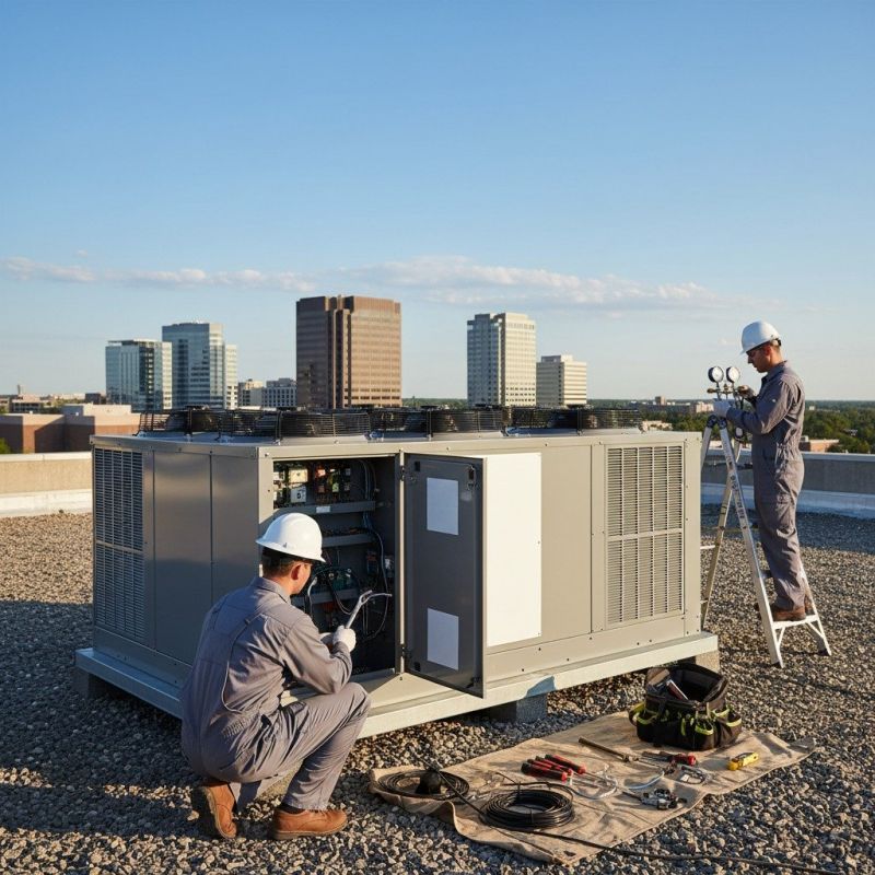 Commercial Cooling Repair