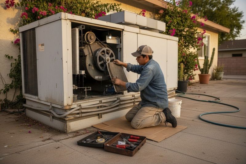 Commercial Cooling Repair