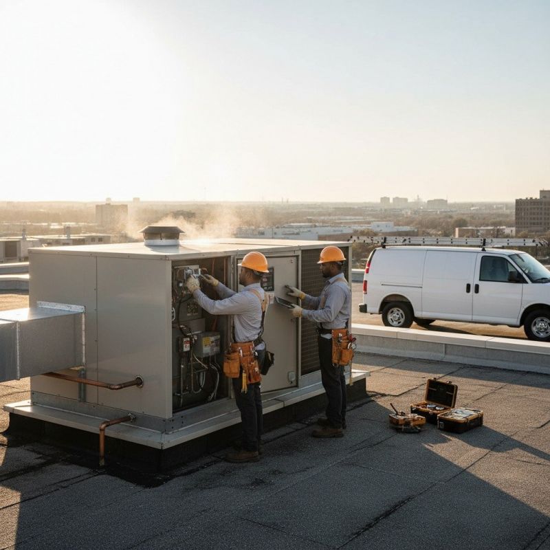 Commercial Cooling Service