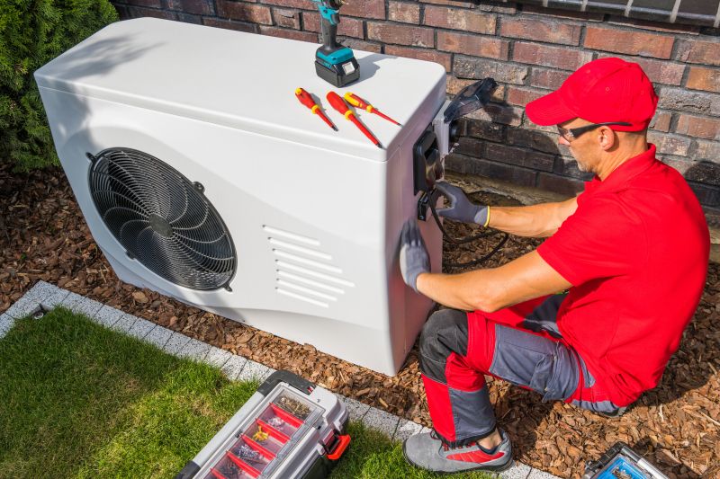 Commercial Heat Pump Service