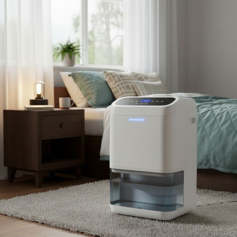 Dehumidifier Installation