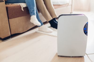 Dehumidifier Installation