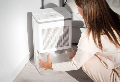 Dehumidifier Installation