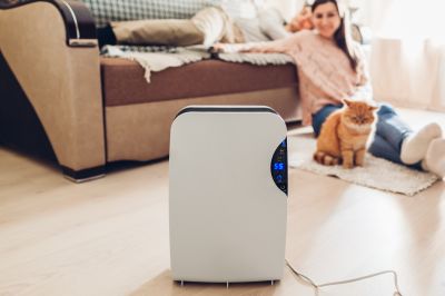 Dehumidifier Installation