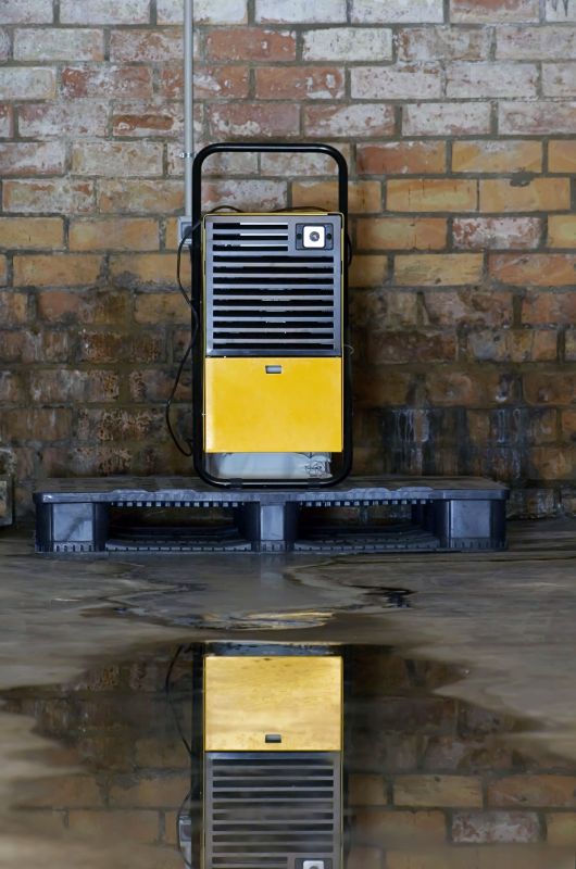 Dehumidifier Installation