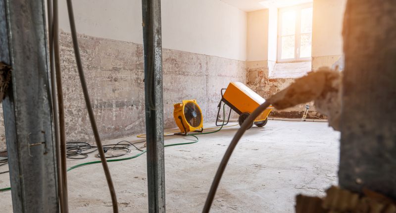 Dehumidifier Repair