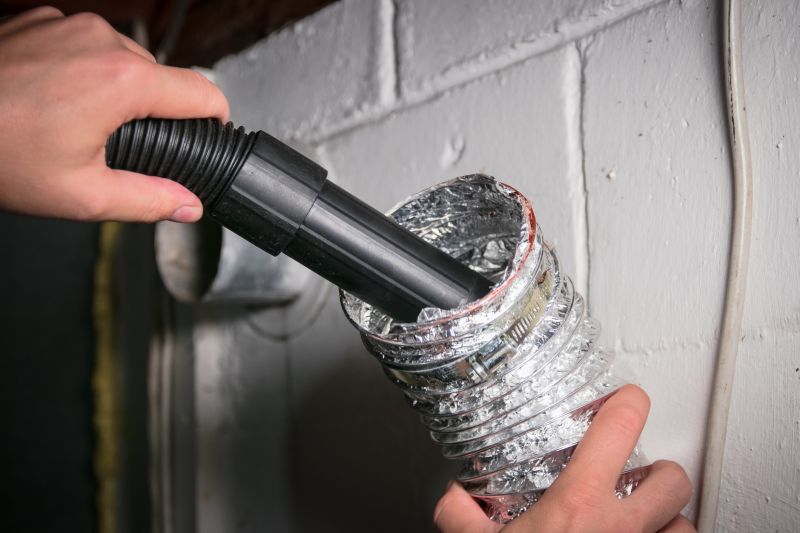 Dryer Duct Cleaning