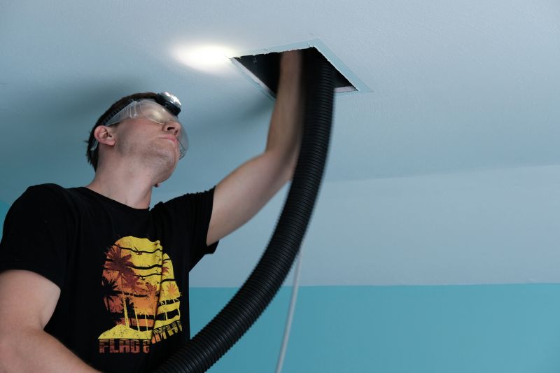 Duct Cleaning Service
