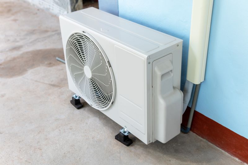 Ductless Ac Installation