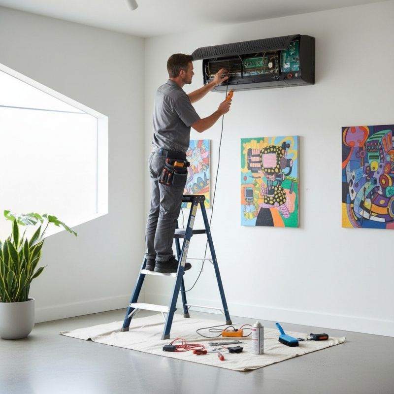 Ductless Ac Repair