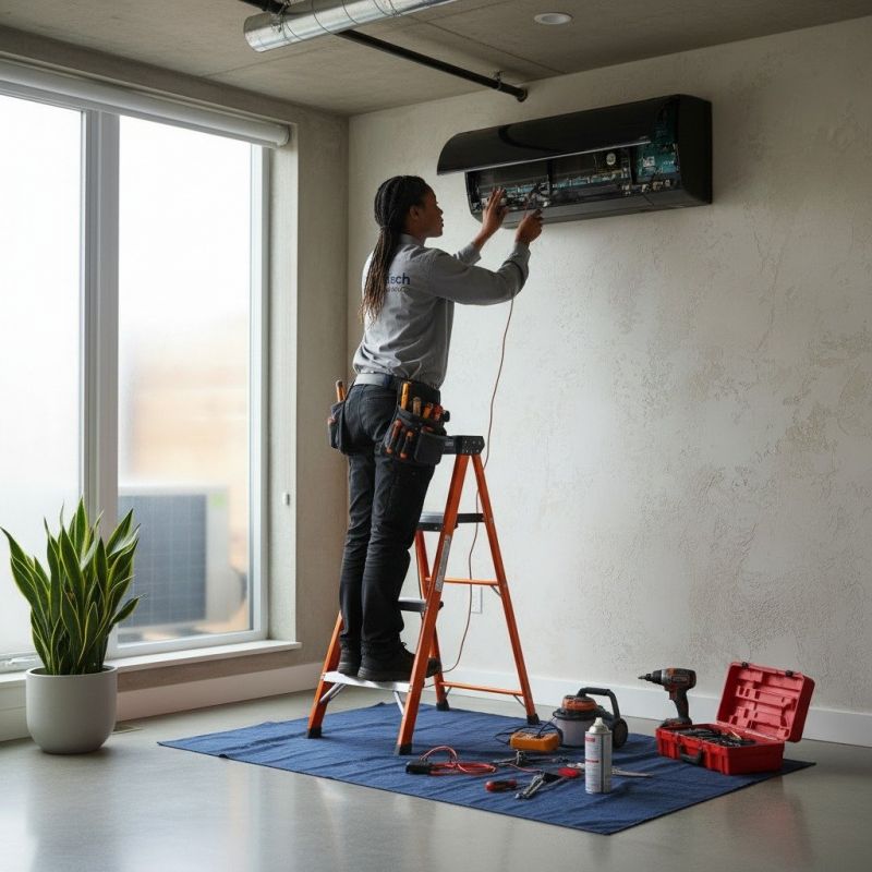 Ductless Ac Repair