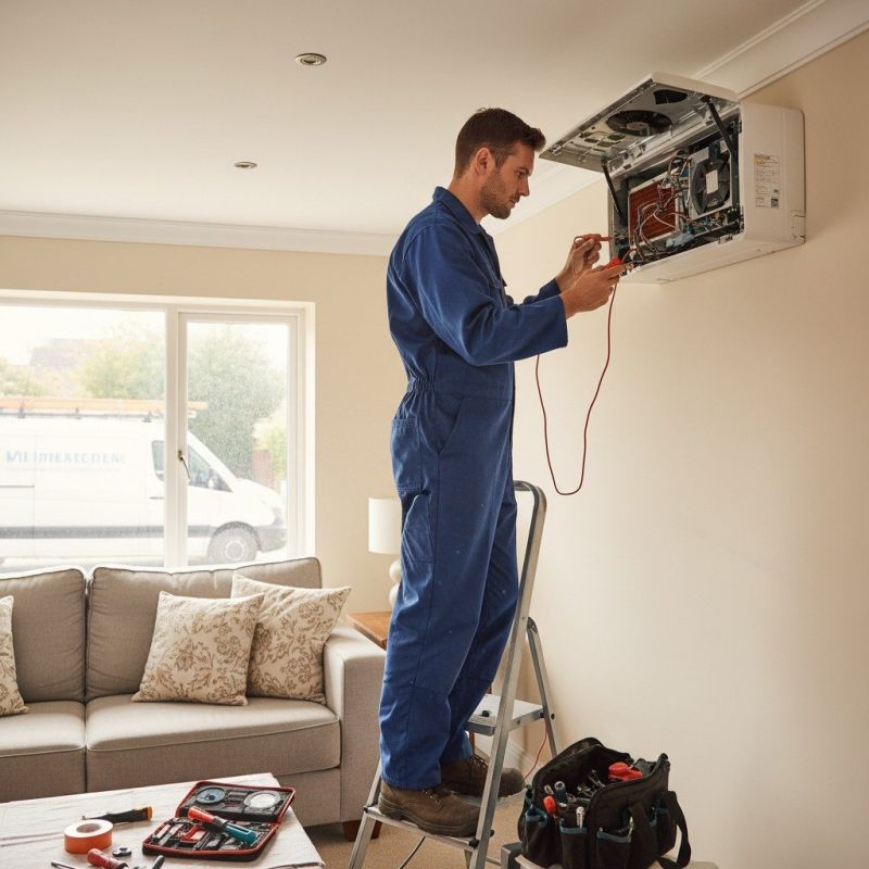 Ductless Hvac Repair